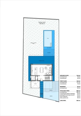Chalet de 5 habitaciones en San Pedro de Alcántara Pueblo, Marbella en venta con piscina garaje - 3.290.000 € (Ref: 10186484)