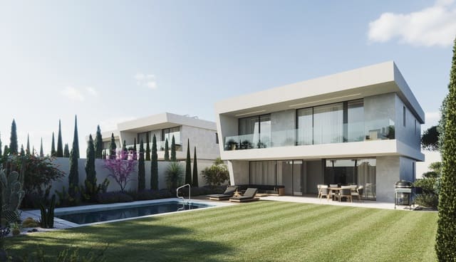 Chalet de 5 habitaciones en San Pedro de Alcántara Pueblo, Marbella en venta con piscina garaje - 3.290.000 € (Ref: 10186484)