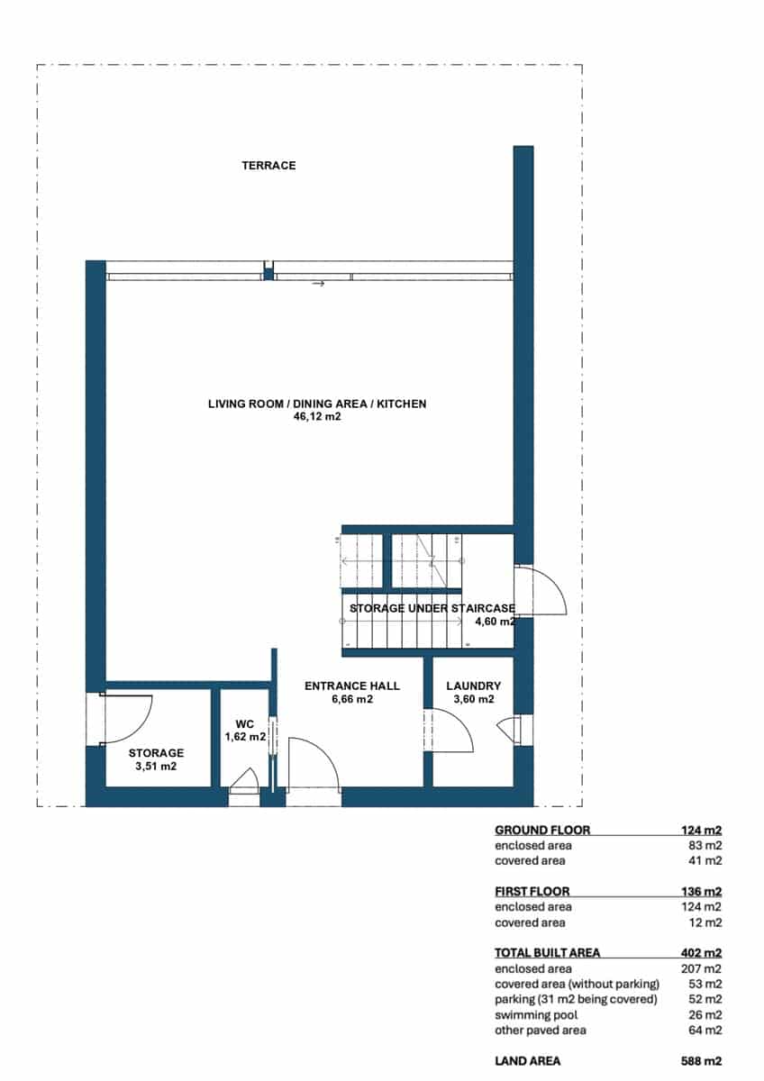 4 soveværelse Villa til salg i San Pedro de Alcantara med swimmingpool garage - € 2.990.000 (Ref: 10186485)