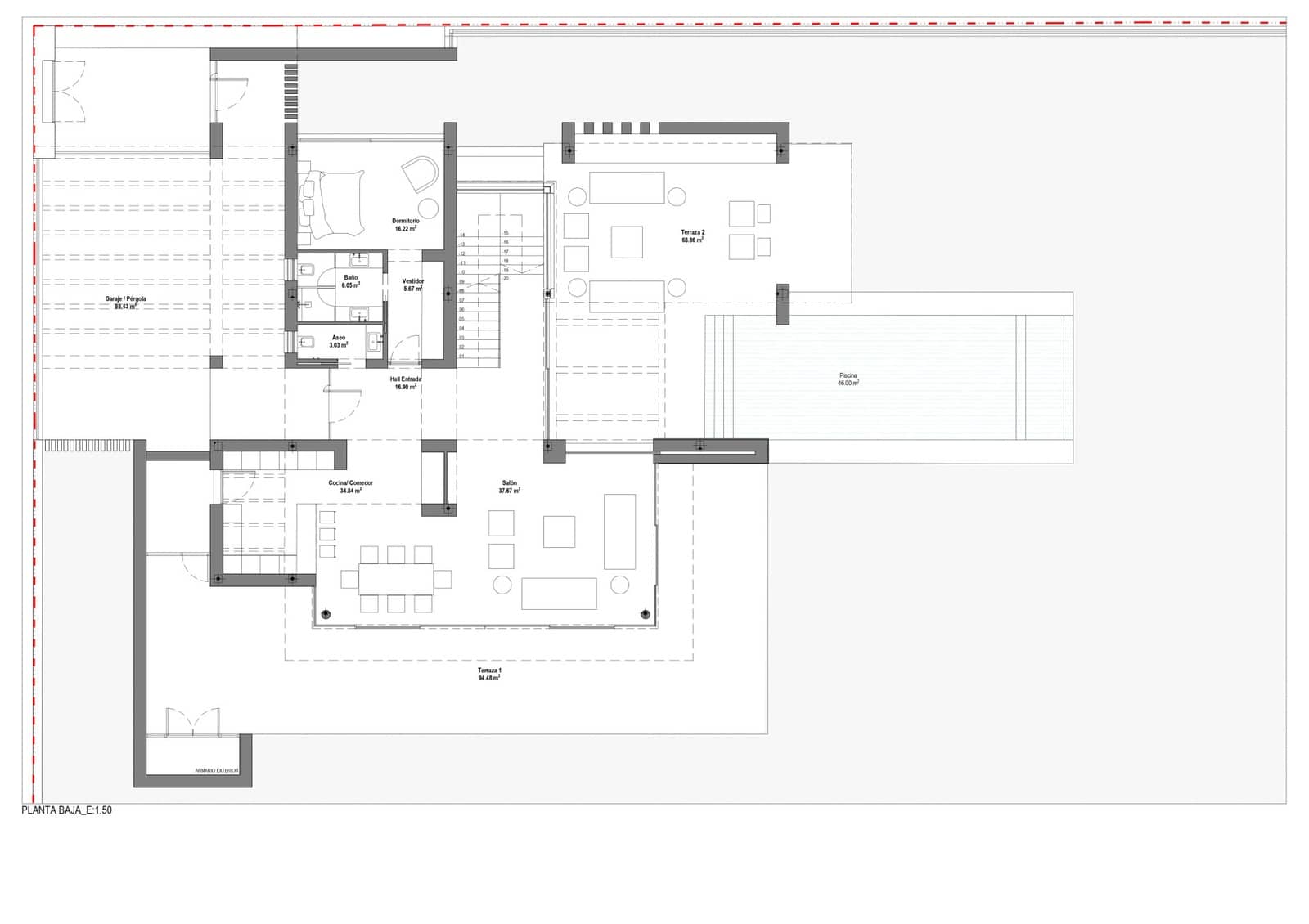 4 soverom Villa til salgs i San Pedro de Alcantara med svømmebasseng garasje - € 3 900 000 (Ref: 10186488)