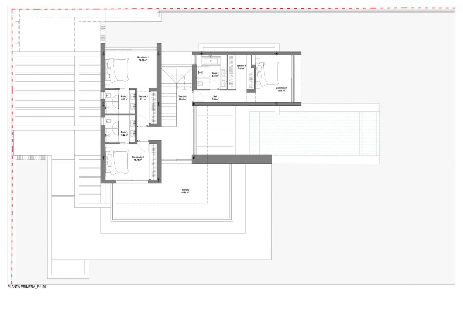 4 soverom Villa til salgs i San Pedro de Alcantara med svømmebasseng garasje - € 3 900 000 (Ref: 10186488)