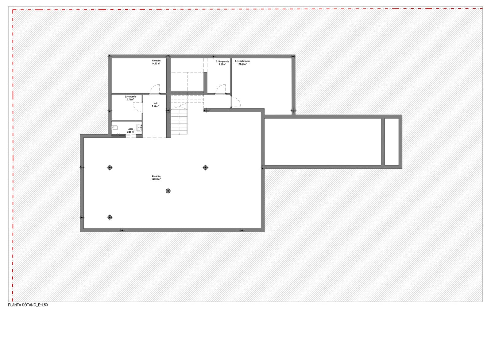 4 soverom Villa til salgs i San Pedro de Alcantara med svømmebasseng garasje - € 3 900 000 (Ref: 10186488)
