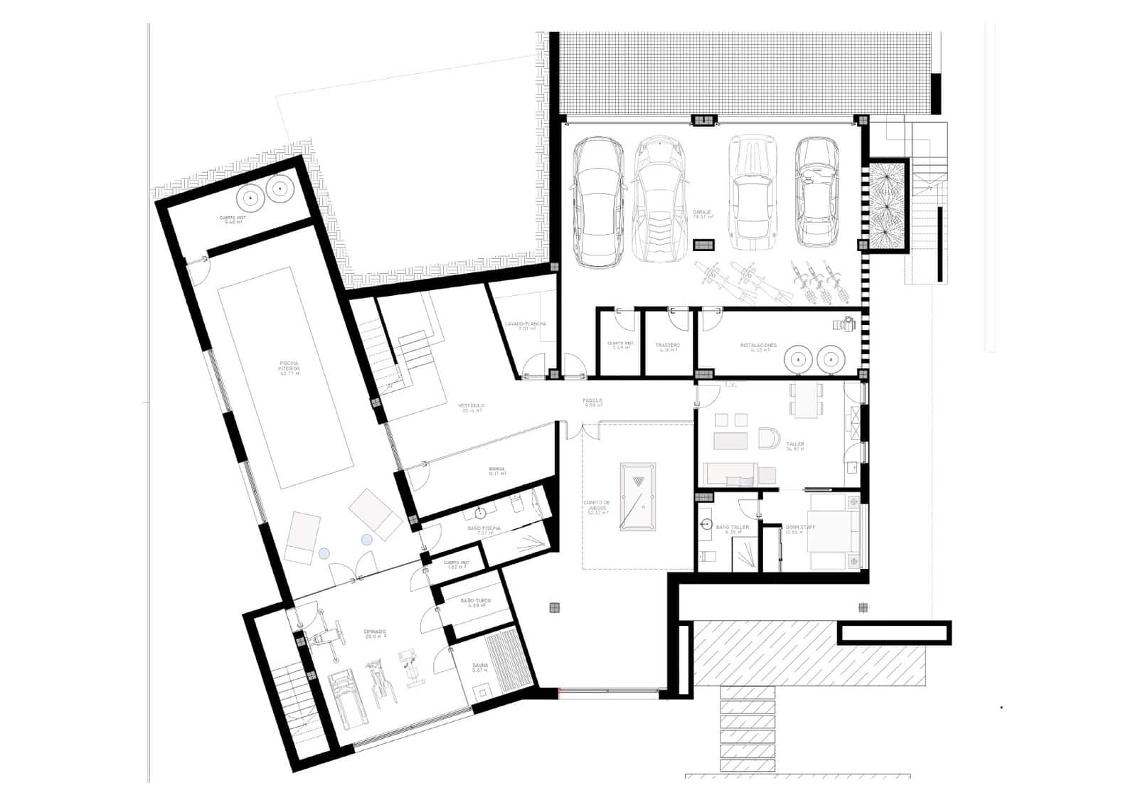 6 bedroom Villa for sale in La Zagaleta with pool garage - € 11,600,000 (Ref: 10186490)