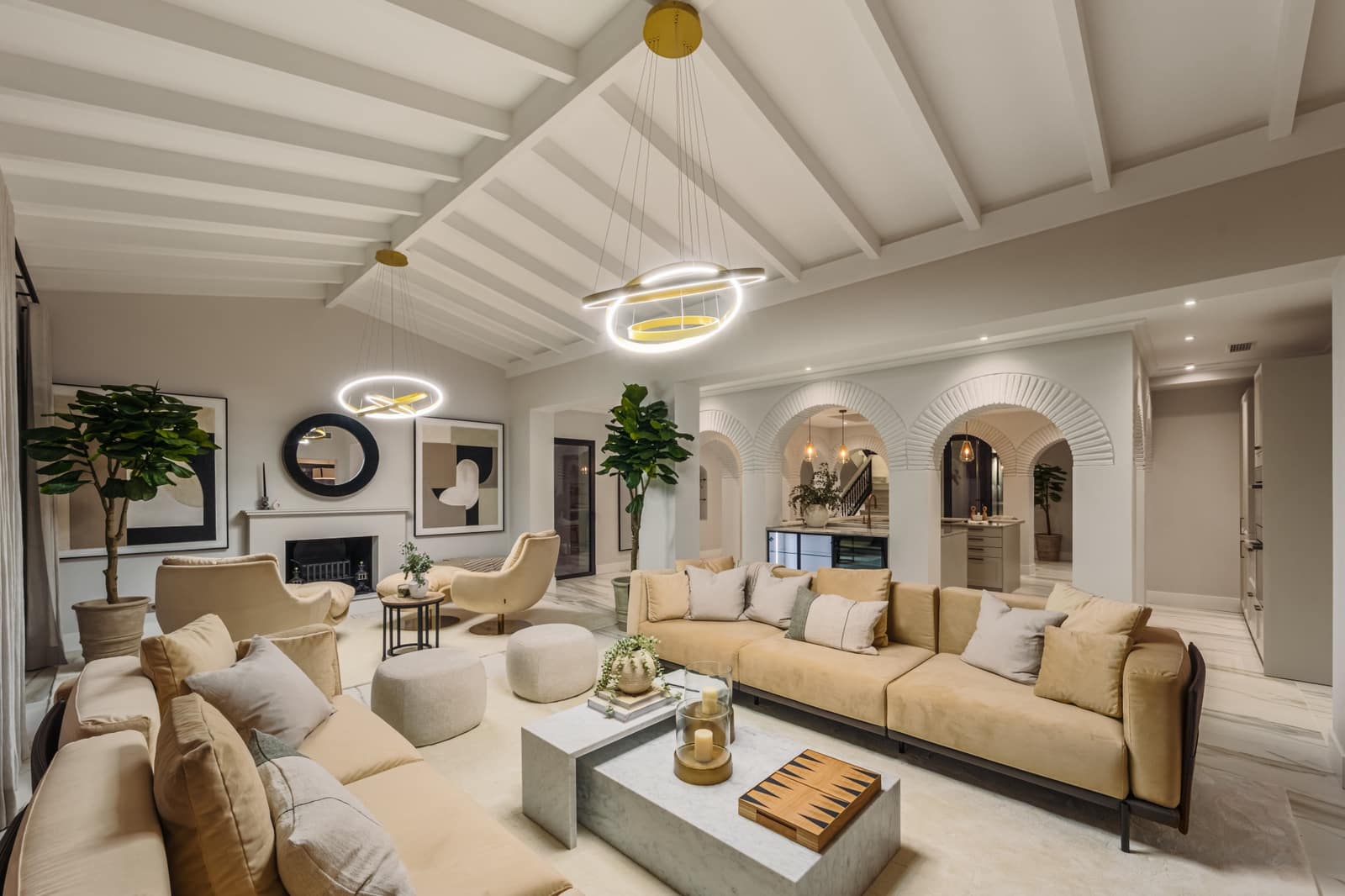5 Zimmer Villa zu verkaufen in Marbella mit Pool Garage - 6.980.000 € (Ref: 10186491)