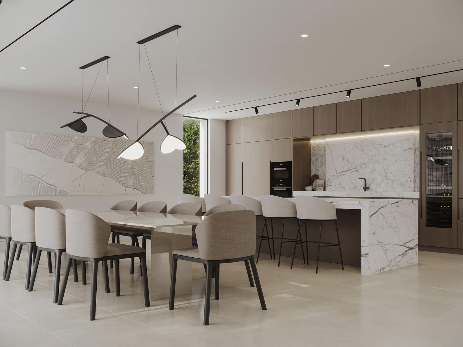 Chalet de 6 habitaciones en Marbella en venta con piscina garaje - 8.995.000 € (Ref: 10186497)