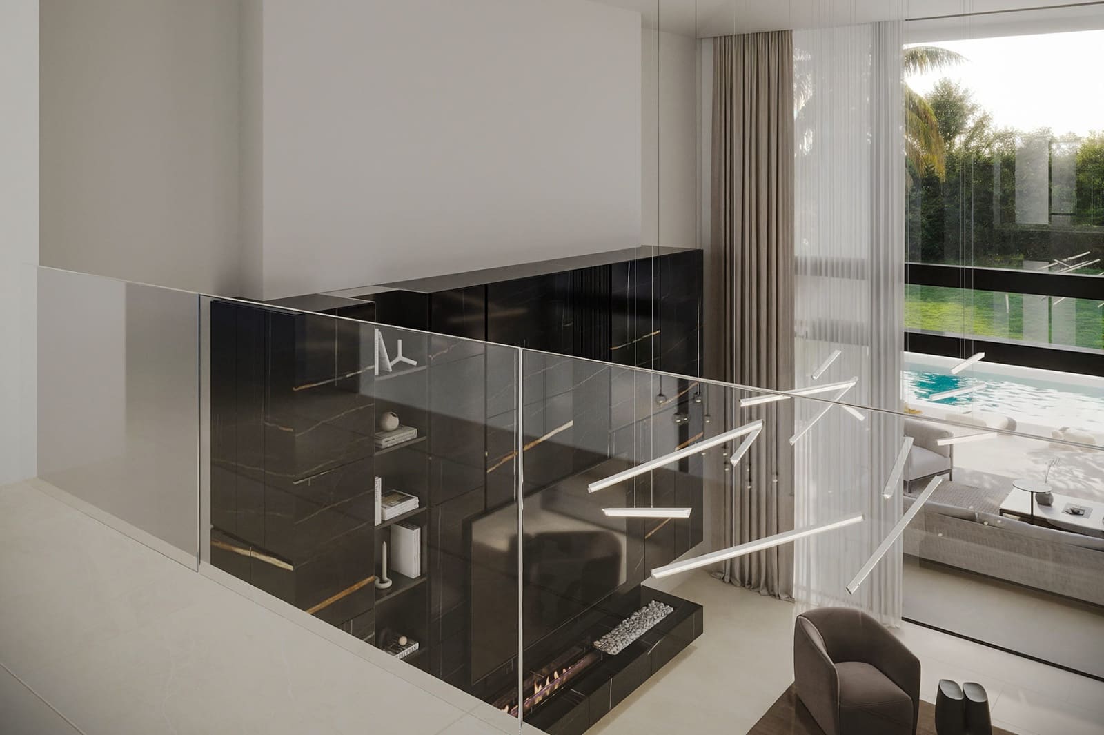 Chalet de 6 habitaciones en Marbella en venta con piscina garaje - 8.995.000 € (Ref: 10186497)
