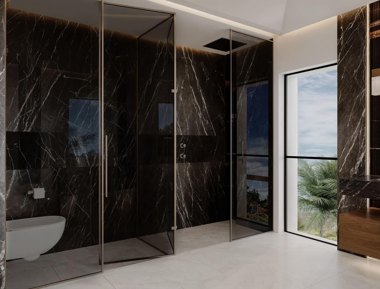 Chalet de 6 habitaciones en Marbella en venta con piscina garaje - 8.995.000 € (Ref: 10186497)