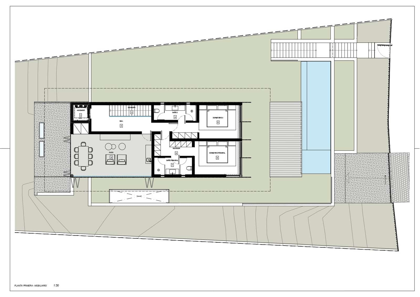 4 soveværelse Villa til salg i Marbella med swimmingpool garage - € 4.300.000 (Ref: 10186507)