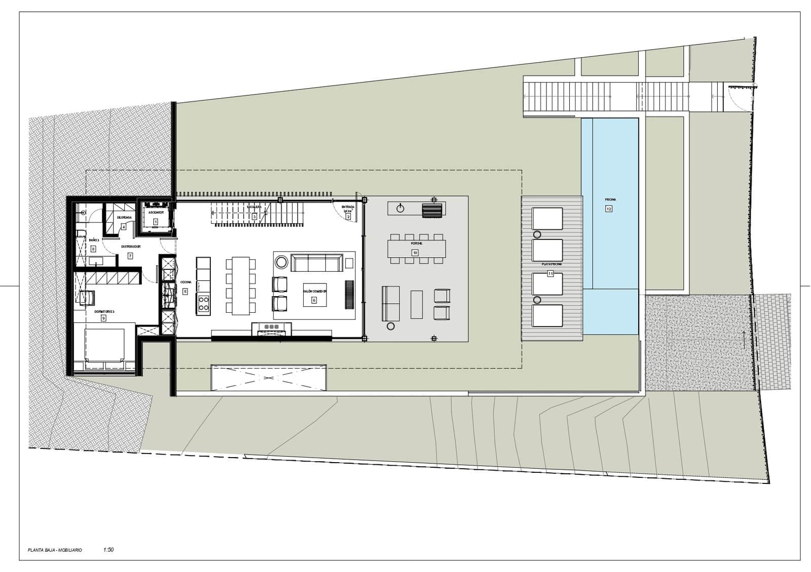 4 soveværelse Villa til salg i Marbella med swimmingpool garage - € 4.300.000 (Ref: 10186507)