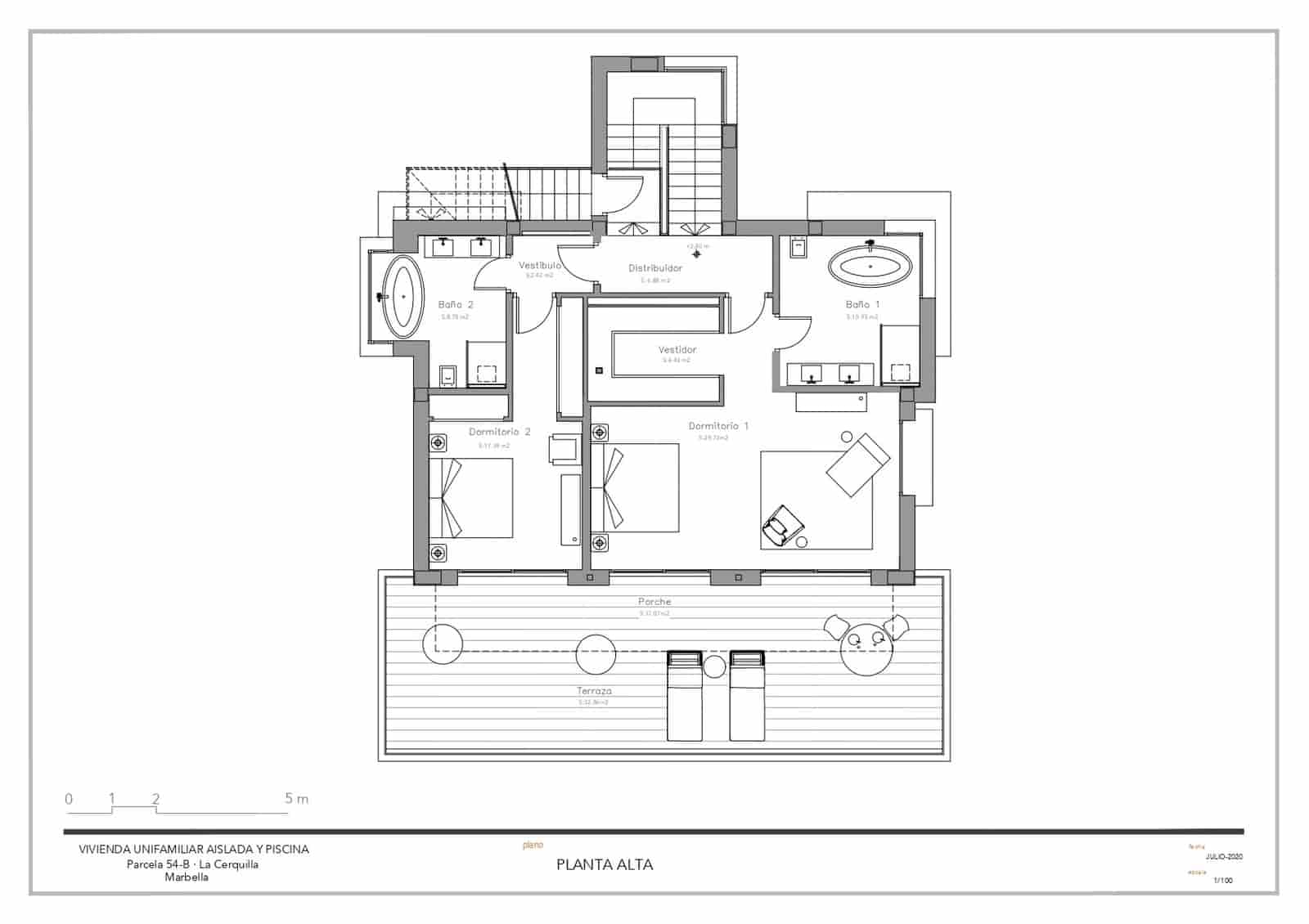 5 soveværelse Villa til salg i Marbella med swimmingpool garage - € 3.750.000 (Ref: 10186508)