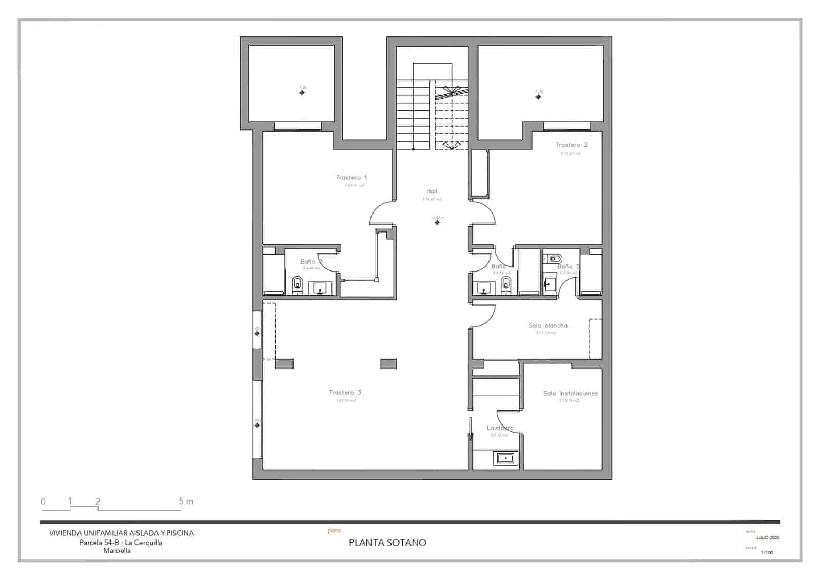 5 soveværelse Villa til salg i Marbella med swimmingpool garage - € 3.750.000 (Ref: 10186508)