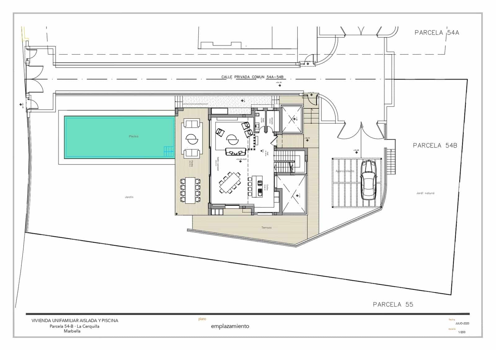 5 soveværelse Villa til salg i Marbella med swimmingpool garage - € 3.750.000 (Ref: 10186508)