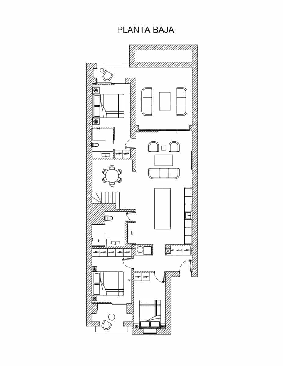 4 slaapkamer Penthouse te koop in Marbella met zwembad garage - € 1.749.000 (Ref: 10186510)