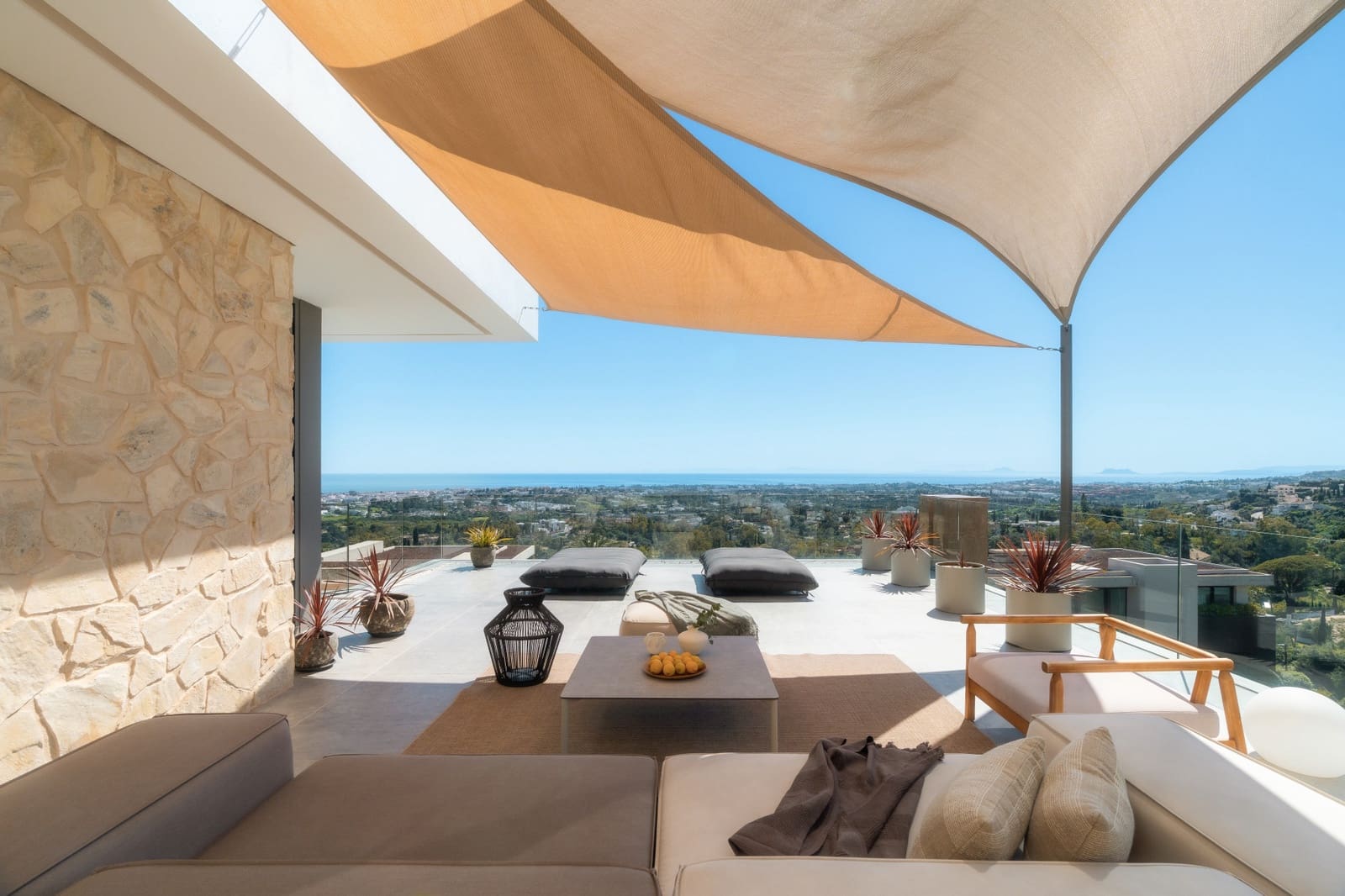 6 soveværelse Villa til salg i Benahavis med swimmingpool garage - € 10.995.000 (Ref: 10186512)
