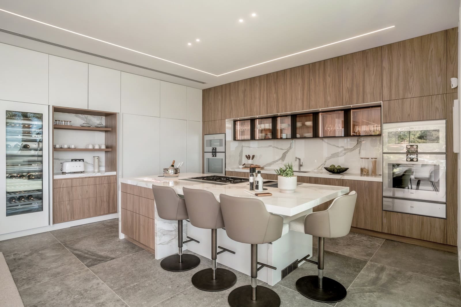 6 soveværelse Villa til salg i Benahavis med swimmingpool garage - € 10.995.000 (Ref: 10186512)