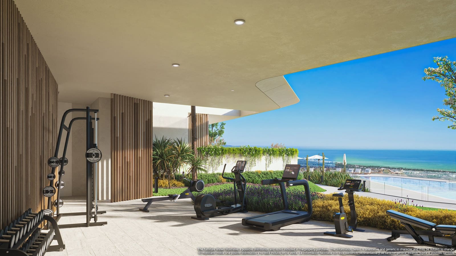2 Zimmer Penthouse zu verkaufen in La Quinta mit Pool Garage - 1.540.000 € (Ref: 10186514)