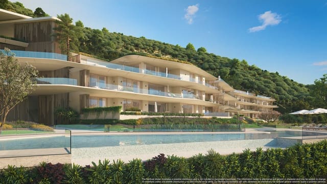 2 sypialnia Penthouse na sprzedaż w La Quinta, Benahavís z basenem garażem - 1 540 000 € (Ref: 10186514)