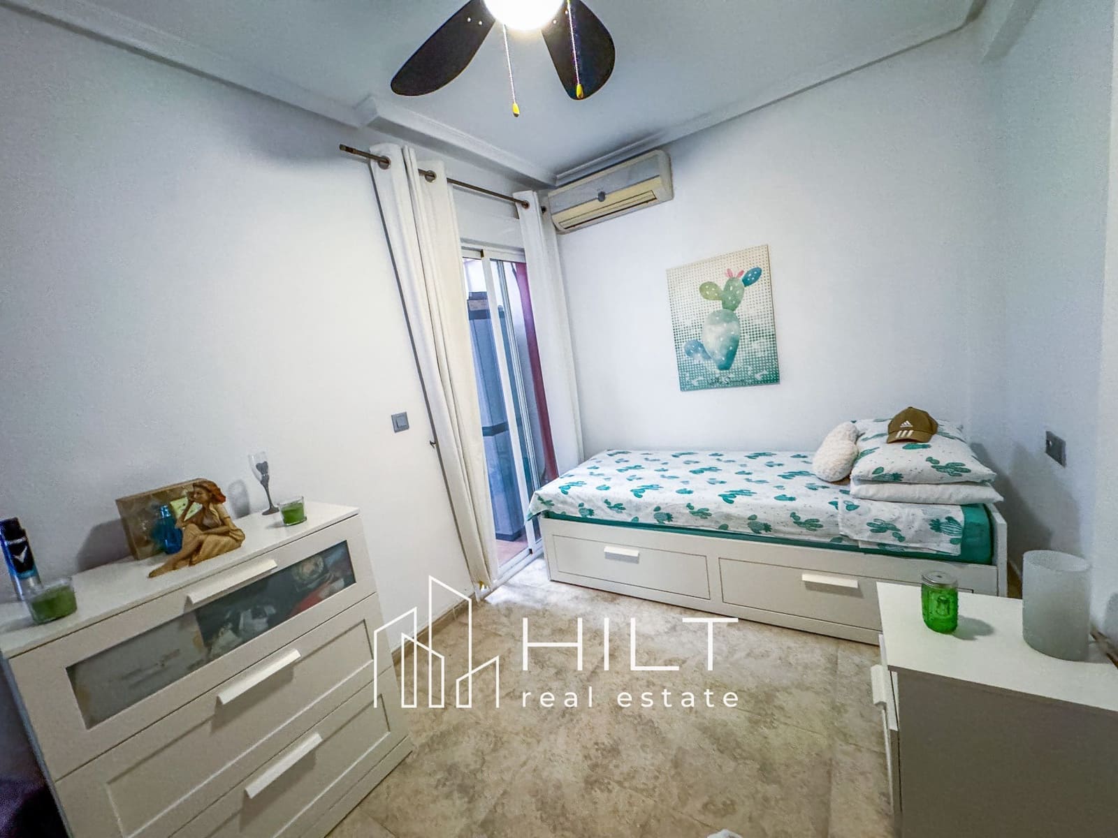 2 soveværelse Bungalow til salg i Hurchillo med swimmingpool garage - € 104.999 (Ref: 10048767)