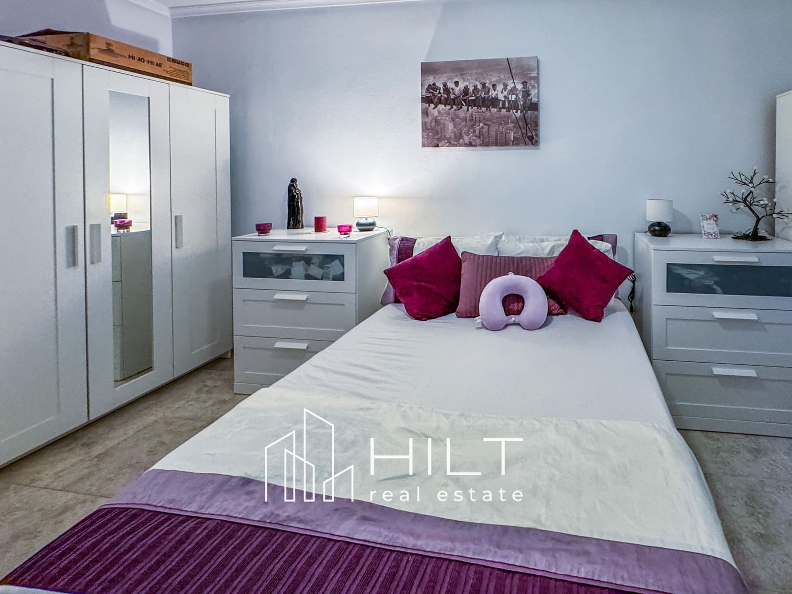 2 soveværelse Bungalow til salg i Hurchillo med swimmingpool garage - € 104.999 (Ref: 10048767)