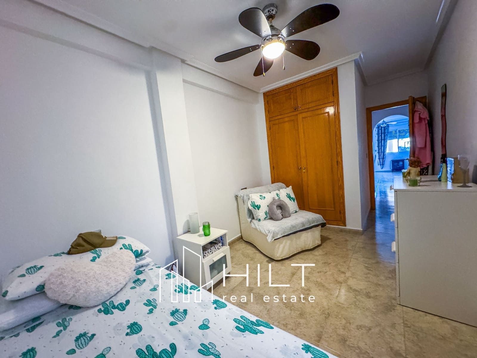 2 soveværelse Bungalow til salg i Hurchillo med swimmingpool garage - € 104.999 (Ref: 10048767)