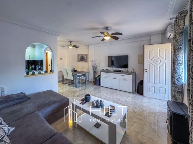 2 sovrum Bungalow till salu i Hurchillo, Orihuela - 104 999 € (Ref: 10048767)