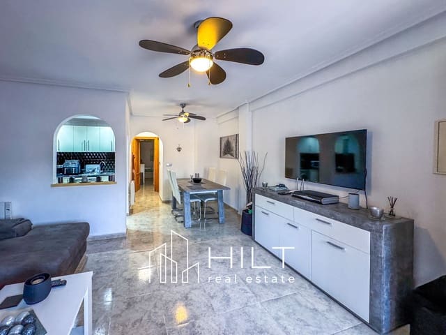 2 sovrum Bungalow till salu i Hurchillo, Orihuela - 104 999 € (Ref: 10048767)
