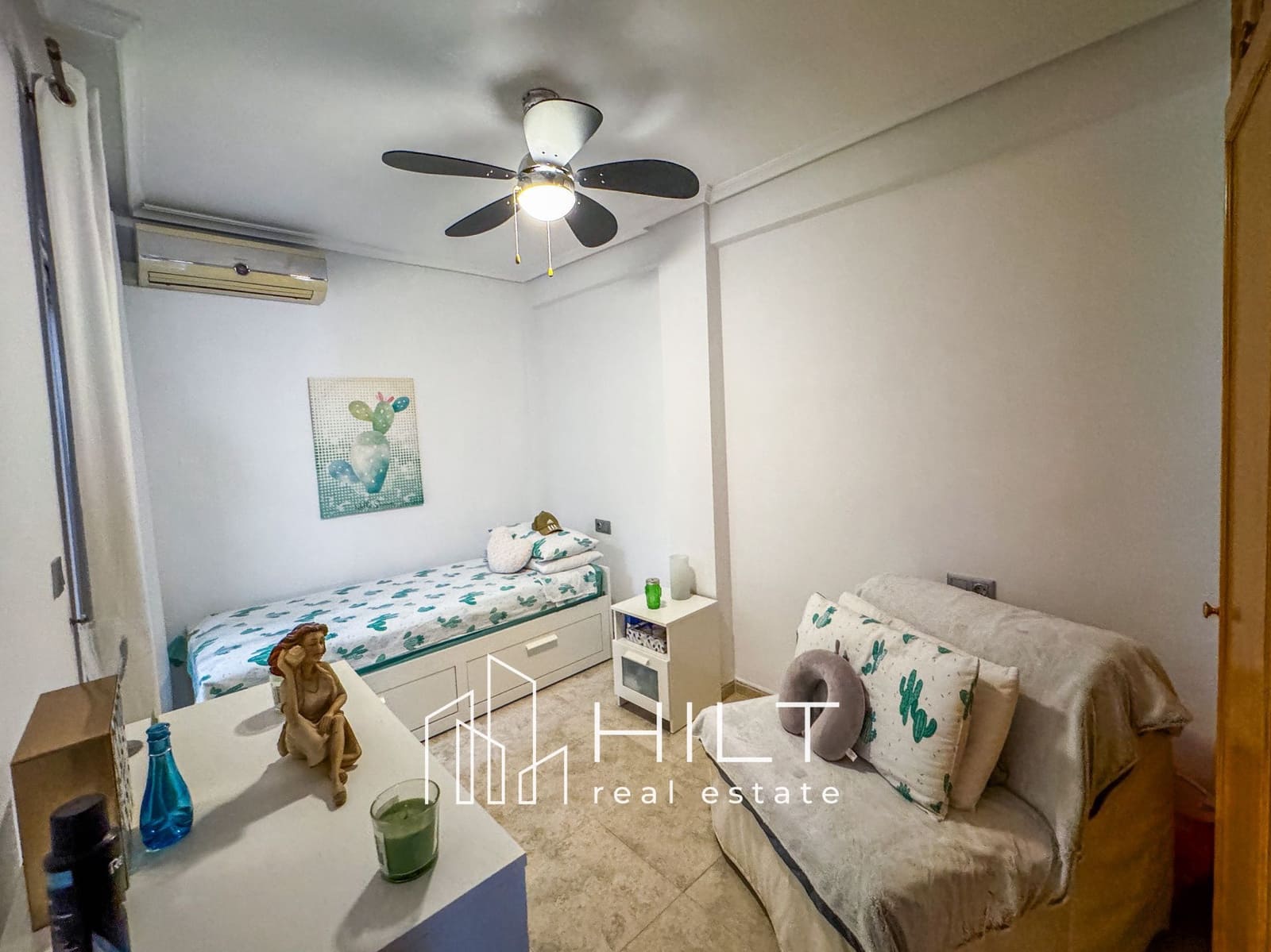 2 soveværelse Bungalow til salg i Hurchillo med swimmingpool garage - € 104.999 (Ref: 10048767)