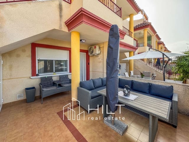 2 sovrum Bungalow till salu i Hurchillo, Orihuela - 104 999 € (Ref: 10048767)