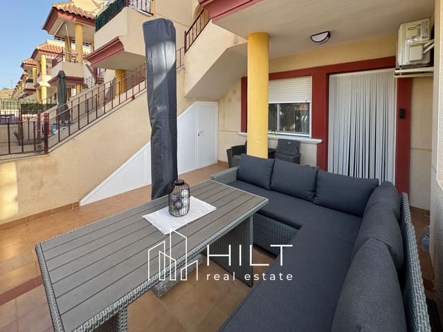 2 sovrum Bungalow till salu i Hurchillo, Orihuela - 104 999 € (Ref: 10048767)