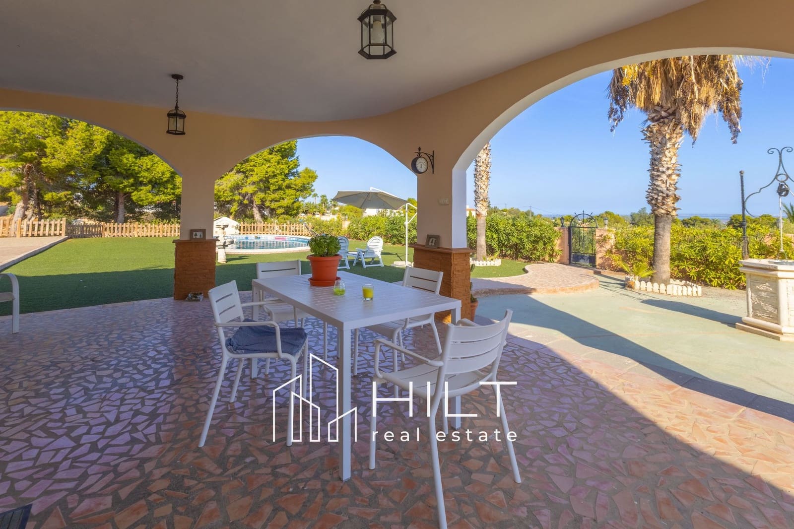 3 sovrum Villa till salu i La Murada med pool garage - 348 998 € (Ref: 10054683)