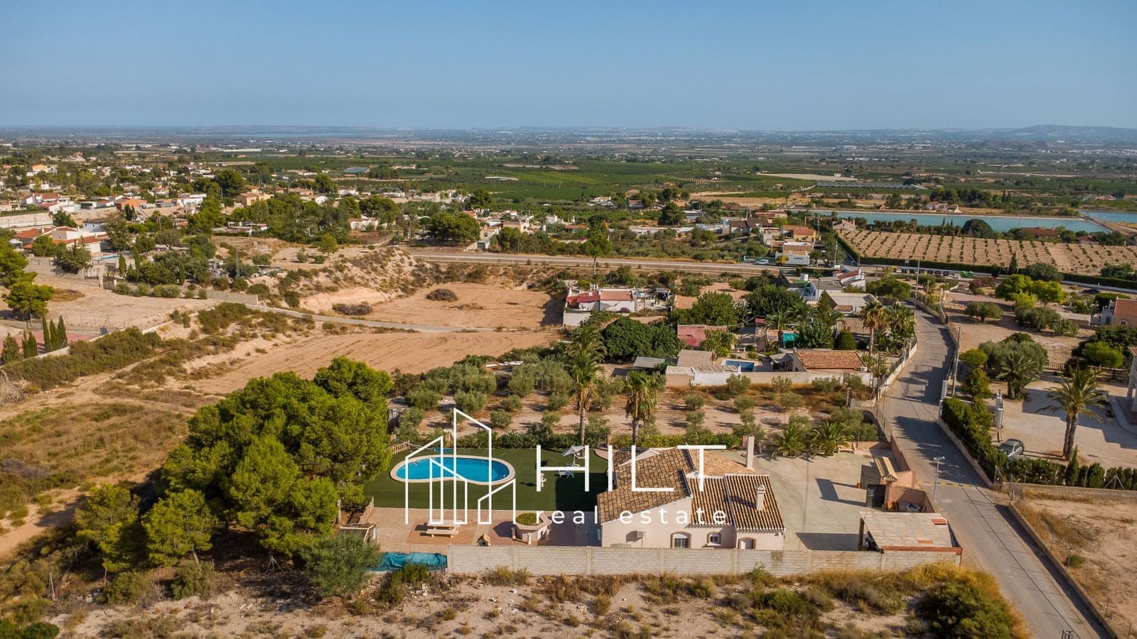 3 sovrum Villa till salu i La Murada med pool garage - 348 998 € (Ref: 10054683)