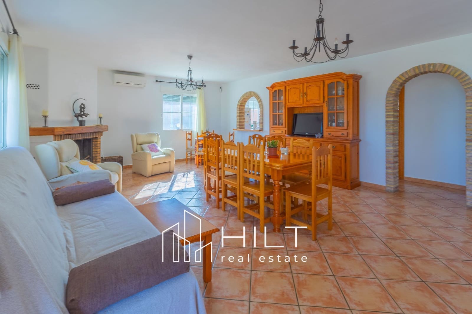 3 sovrum Villa till salu i La Murada med pool garage - 348 998 € (Ref: 10054683)