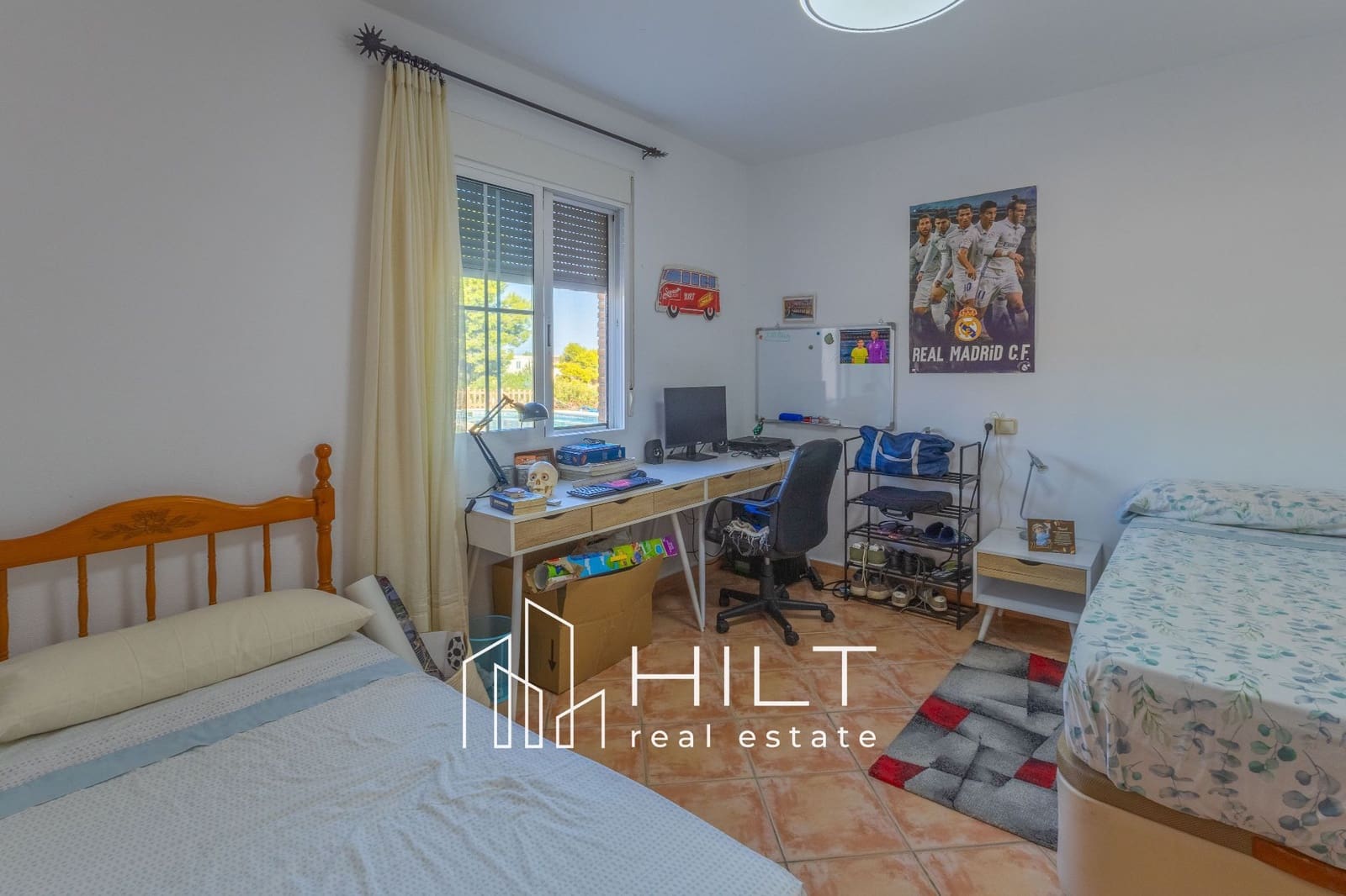 3 sovrum Villa till salu i La Murada med pool garage - 348 998 € (Ref: 10054683)