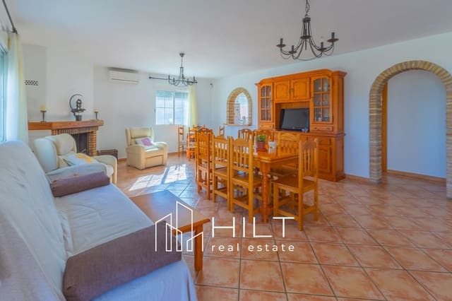3 sypialnia Willa na sprzedaż w La Murada, Orihuela z basenem garażem - 348 998 € (Ref: 10054683)