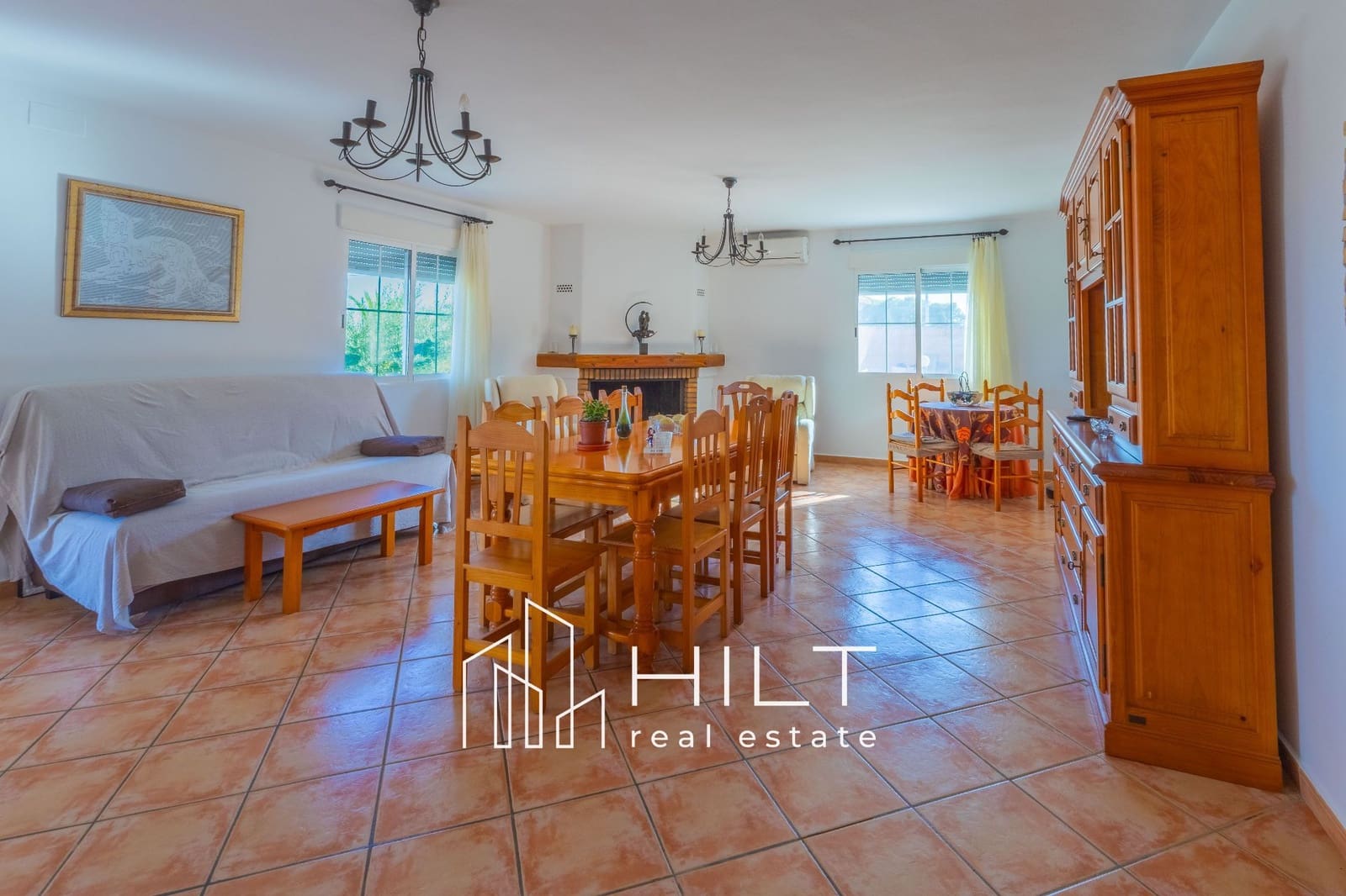 3 sovrum Villa till salu i La Murada med pool garage - 348 998 € (Ref: 10054683)