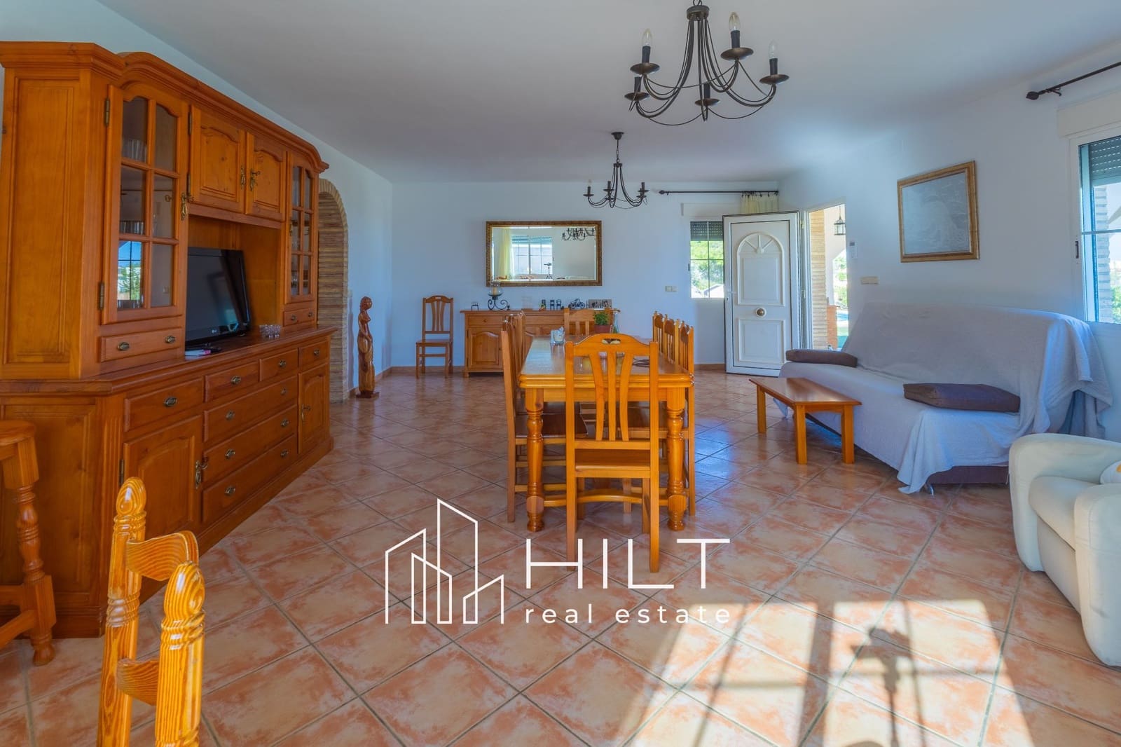 3 sovrum Villa till salu i La Murada med pool garage - 348 998 € (Ref: 10054683)