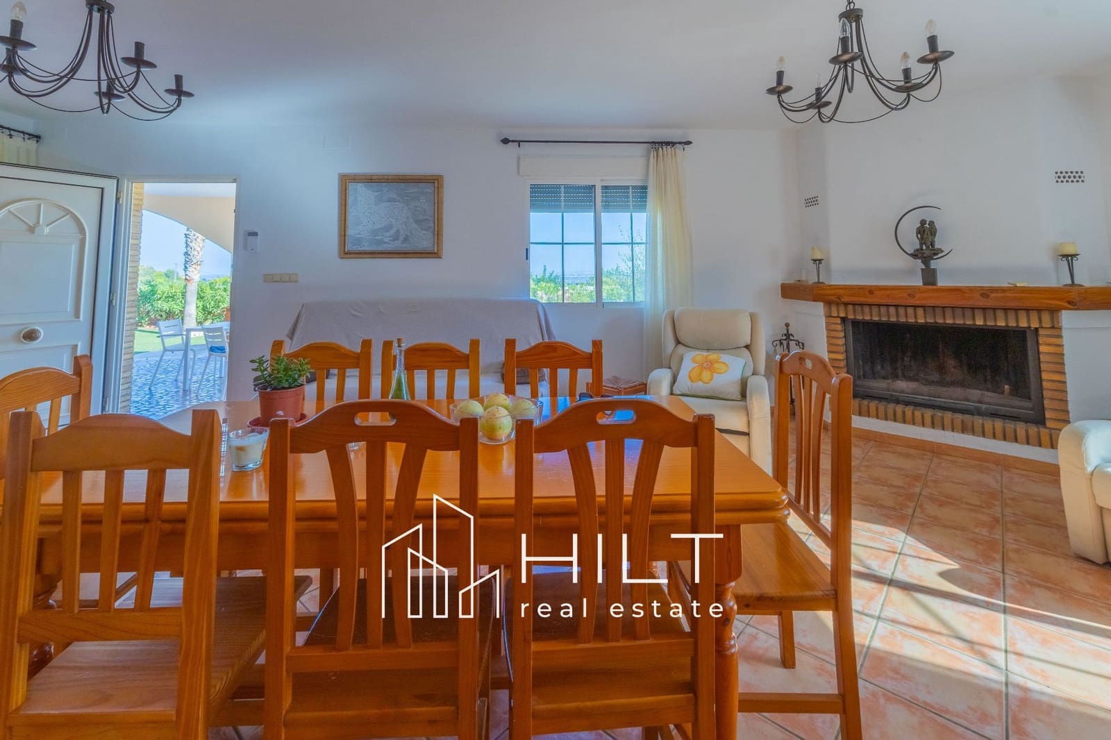 3 sovrum Villa till salu i La Murada med pool garage - 348 998 € (Ref: 10054683)