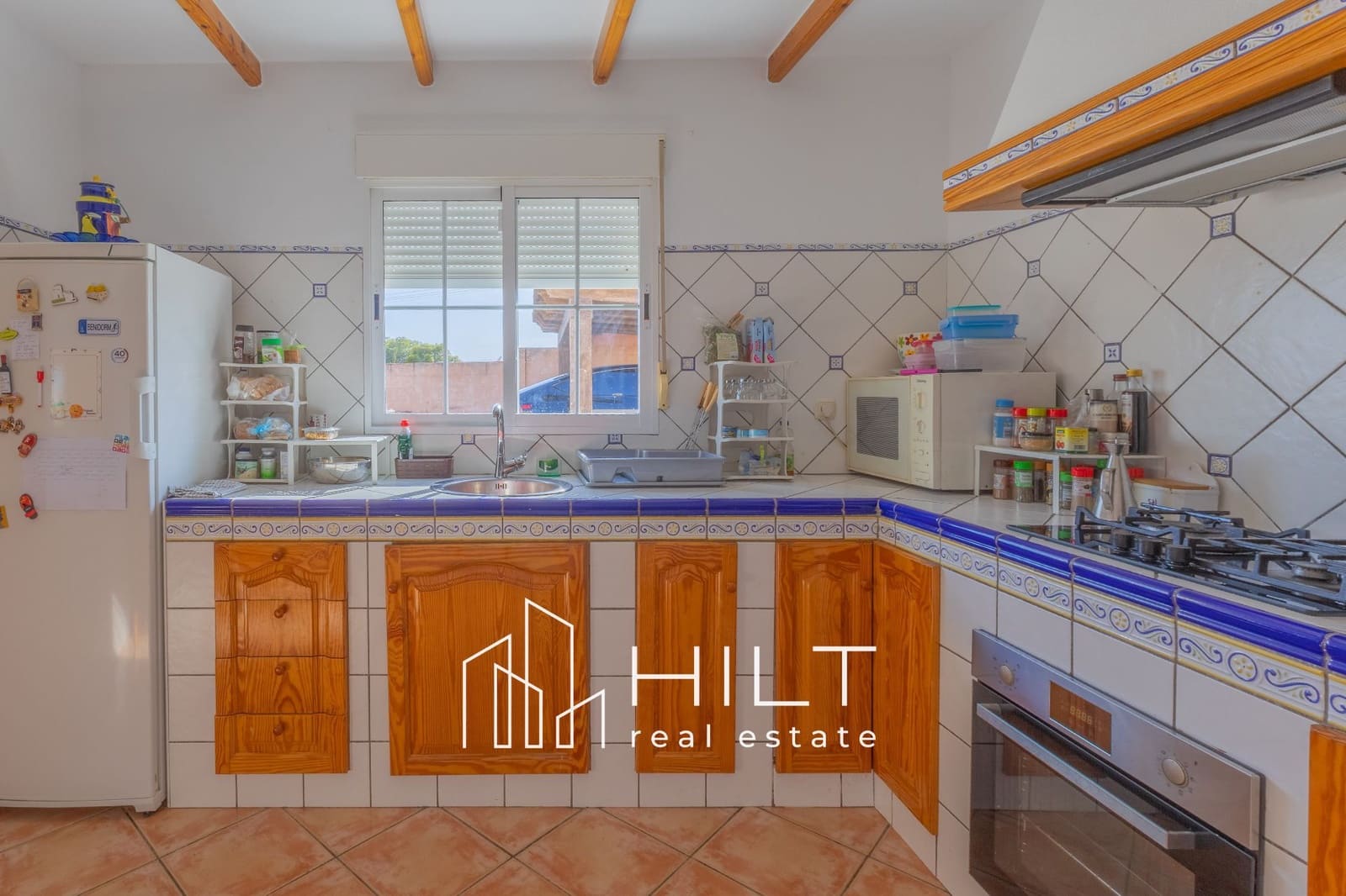 3 sovrum Villa till salu i La Murada med pool garage - 348 998 € (Ref: 10054683)