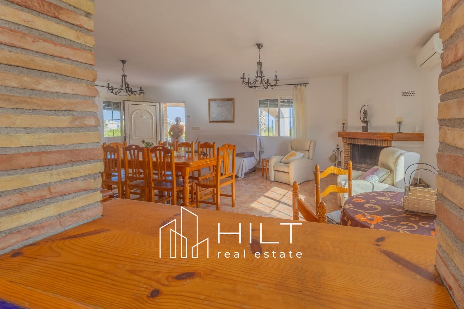 3 sovrum Villa till salu i La Murada med pool garage - 348 998 € (Ref: 10054683)
