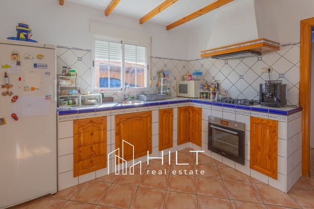 3 sypialnia Willa na sprzedaż w La Murada, Orihuela z basenem garażem - 348 998 € (Ref: 10054683)