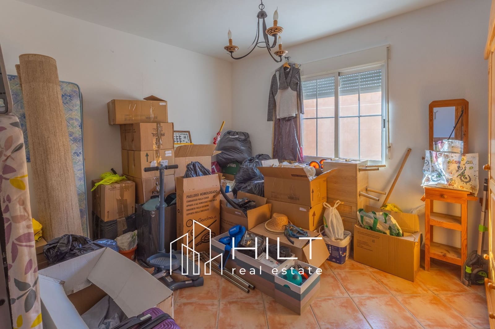3 sovrum Villa till salu i La Murada med pool garage - 348 998 € (Ref: 10054683)