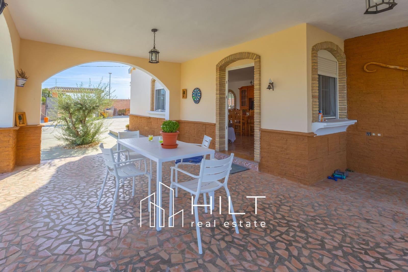3 sovrum Villa till salu i La Murada med pool garage - 348 998 € (Ref: 10054683)