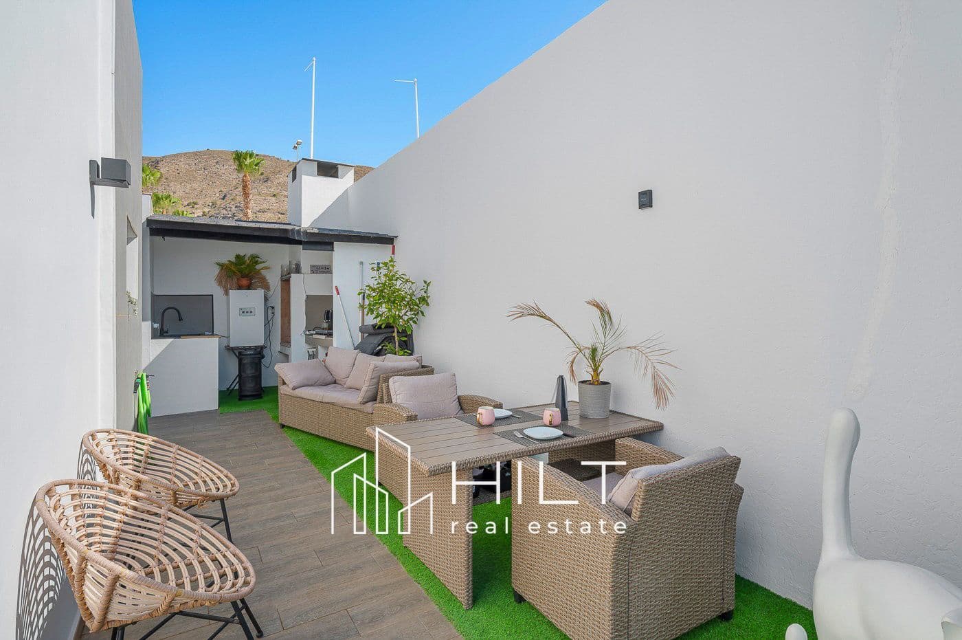 4 sovrum Villa till salu i Fortuna med pool garage - 354 999 € (Ref: 10077642)