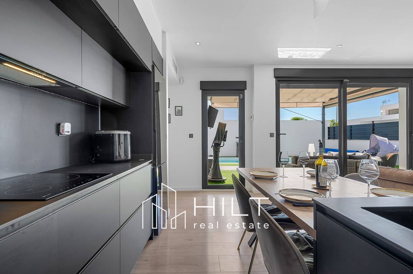 4 sovrum Villa till salu i Fortuna med pool garage - 354 999 € (Ref: 10077642)
