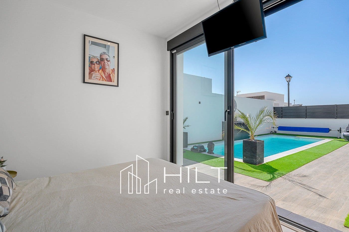 4 sovrum Villa till salu i Fortuna med pool garage - 354 999 € (Ref: 10077642)