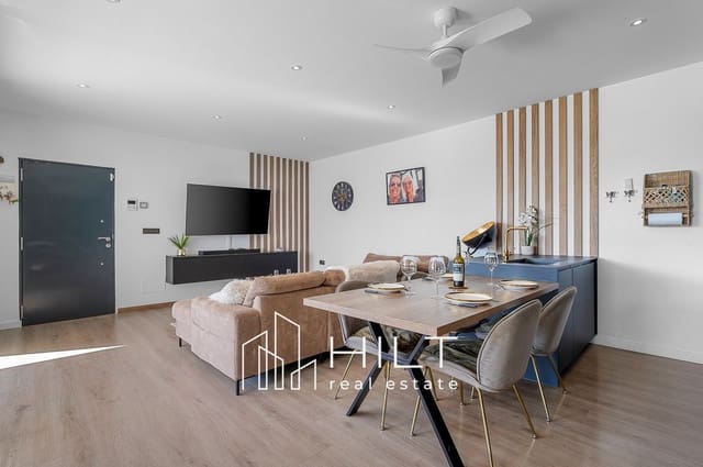 4 sypialnia Willa na sprzedaż w Fortuna z basenem garażem - 354 999 € (Ref: 10077642)