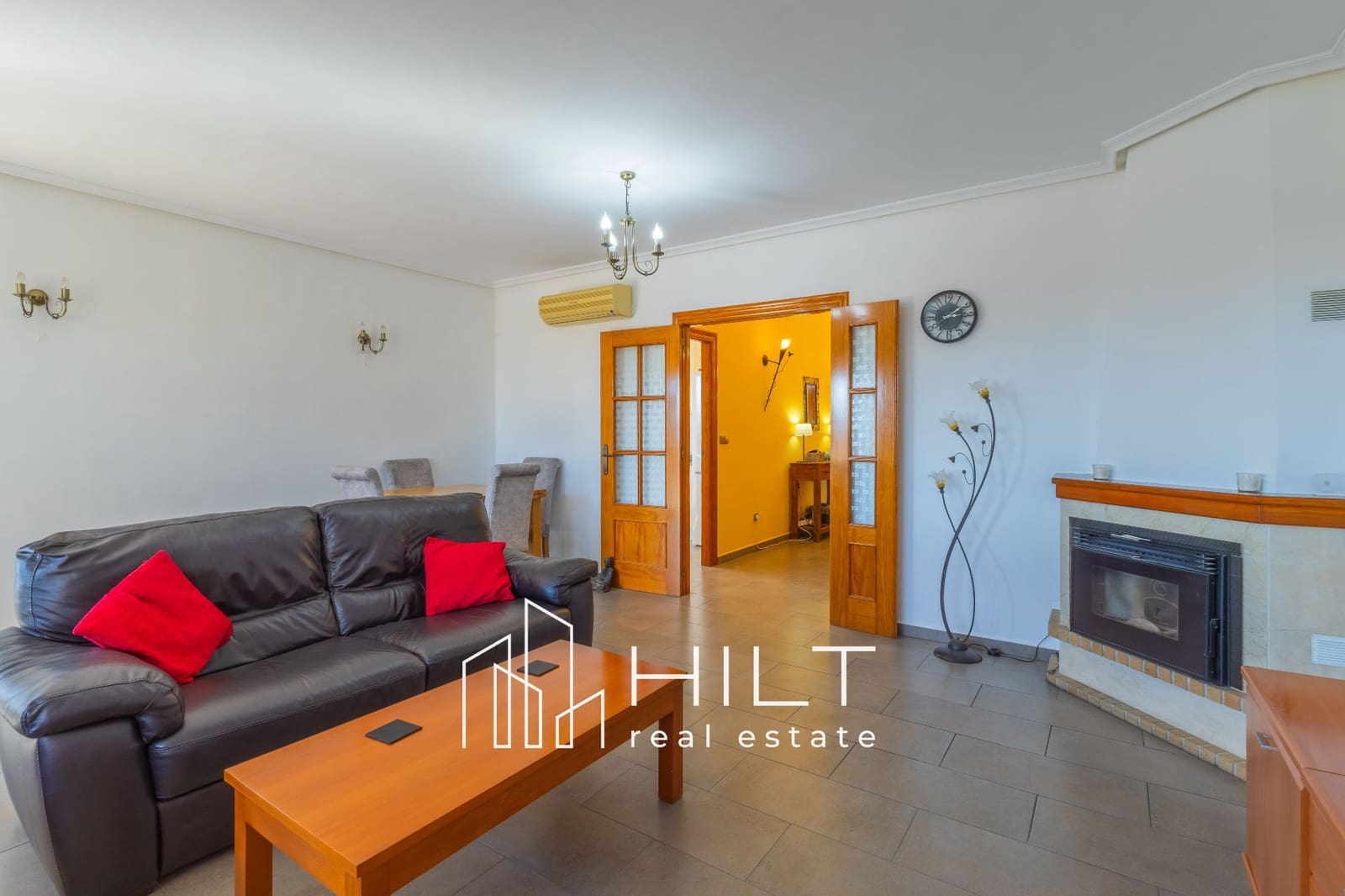 3 quarto Moradia para venda em Fortuna com piscina garagem - 329 998 € (Ref: 10077643)
