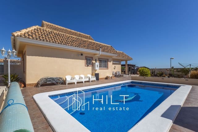 3 quarto Moradia para venda em Fortuna com piscina garagem - 329 998 € (Ref: 10077643)