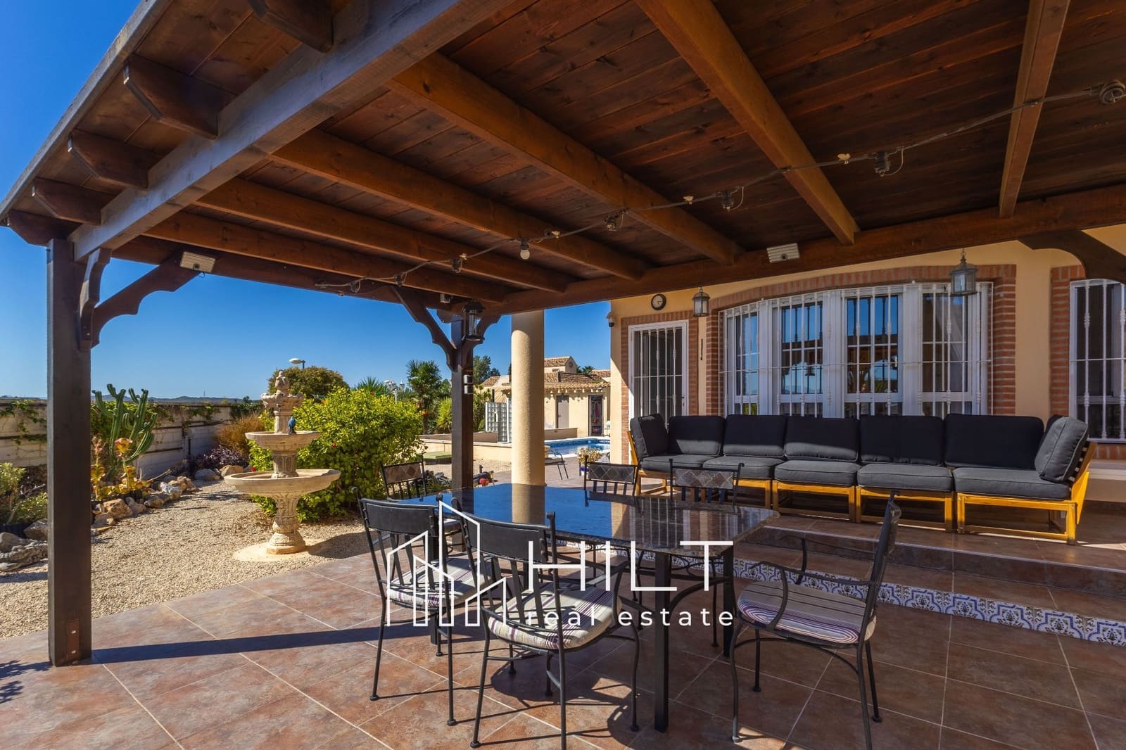 3 quarto Moradia para venda em Fortuna com piscina garagem - 329 998 € (Ref: 10077643)
