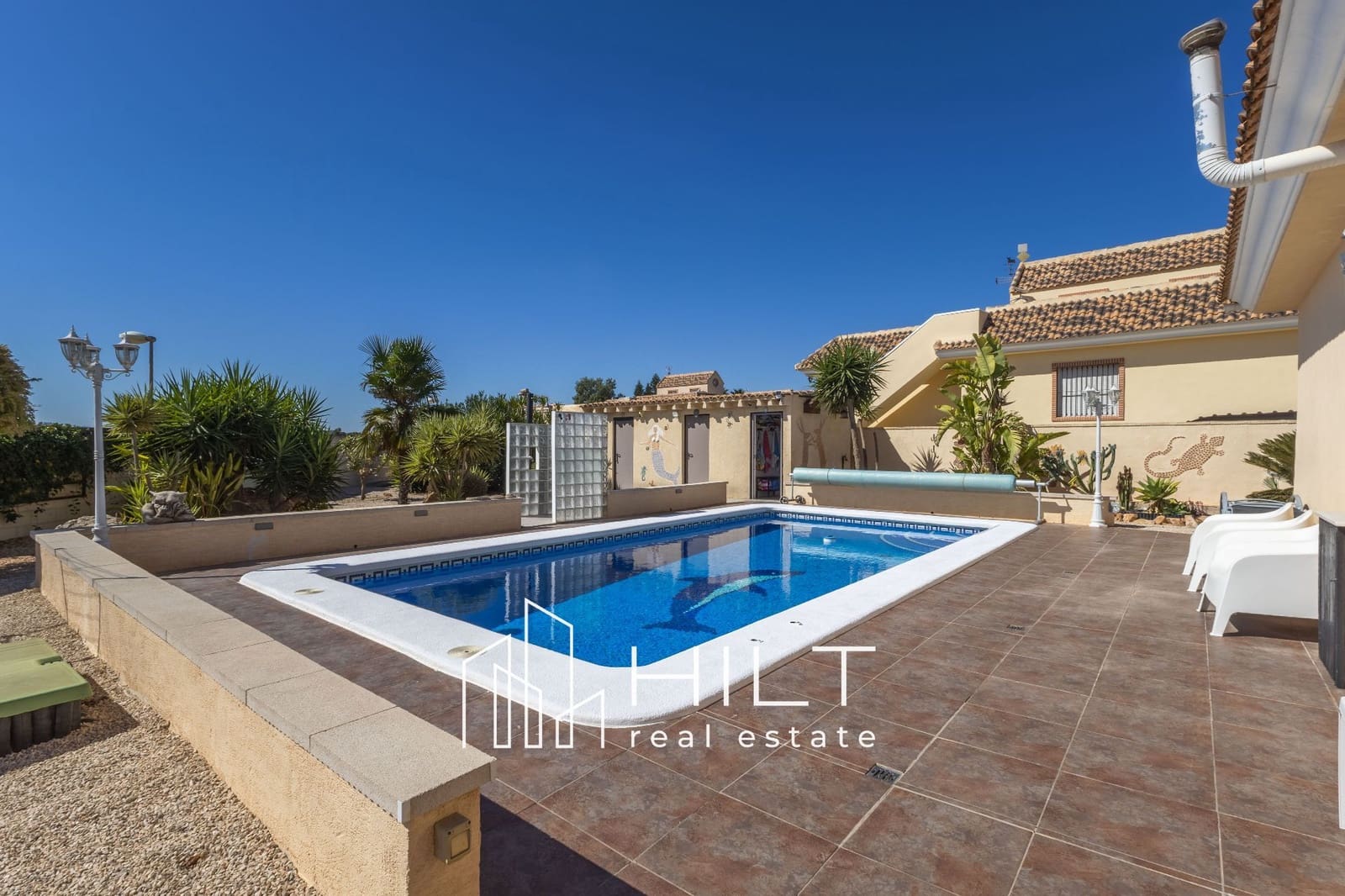 3 quarto Moradia para venda em Fortuna com piscina garagem - 329 998 € (Ref: 10077643)